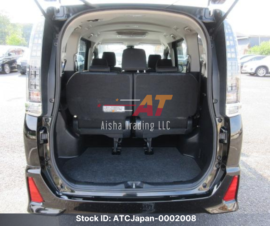 2017 Toyota Voxy
